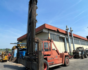 Kalmar DC 18 EC 5 Kalmar