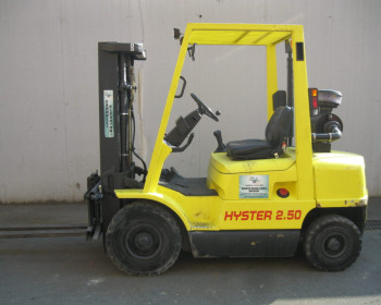 Hyster H 2.5 XM Hyster