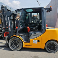 Jungheinrich DFG 550S - 1