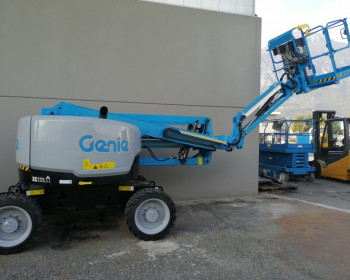 Genie Z 45/25J XC 4WD Genie