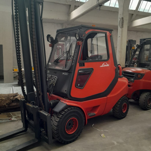 Linde H 30D 351