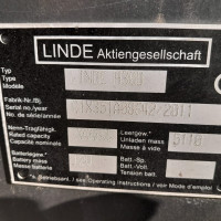 Linde H 30D 351 - 6