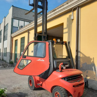 Linde H 30D 351 - 2