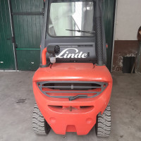 Linde H 30D 351 - 3