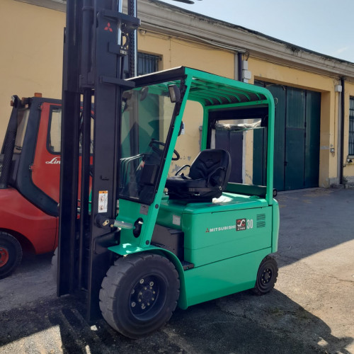 Mitsubishi FB30K - PAC
