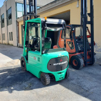 Mitsubishi FB30K - PAC - 1