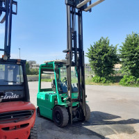 Mitsubishi FB30K - PAC - 2