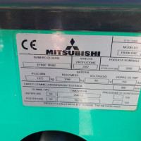 Mitsubishi FB30K - PAC - 3