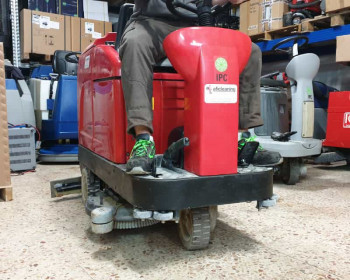 IPC Lavamatic BT820 IPC