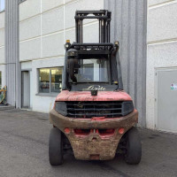 Linde H80D/1100 - 2