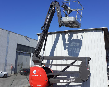 Manitou 150 AETJ C Manitou