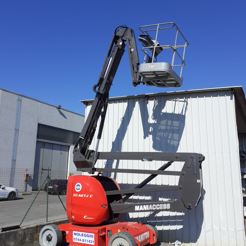 Manitou 150 AETJ C