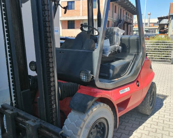 Linde H45D Linde