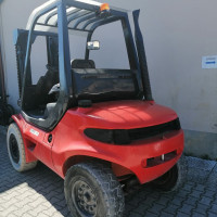 Linde H45D - 3