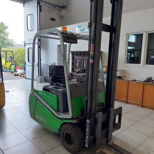 Cesab Blitz 315