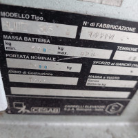 Cesab Blitz 315 - 9