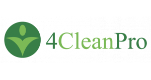 Logo 4CLEANPRO