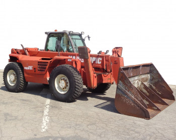 Manitou MT 1337 SLT Manitou