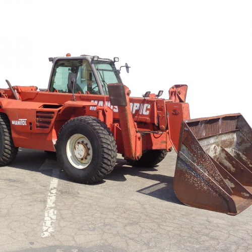 Manitou MT 1337 SLT