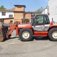 Manitou MT 1337 SLT - 2