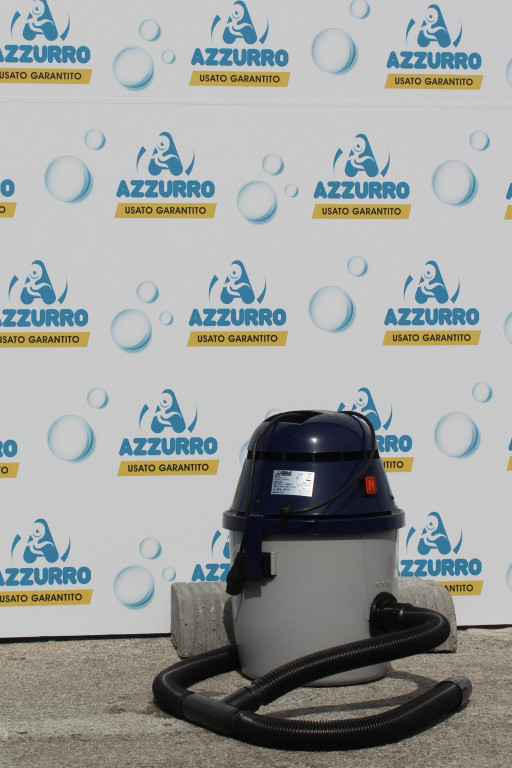 Aspirapolvere Wirbel 829P - Per Solidi E Liquidi, Compatto E Silenzioso - Foto 10