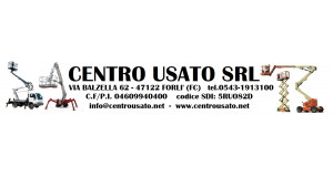 Logo CENTRO USATO