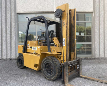 Caterpillar V80E Caterpillar