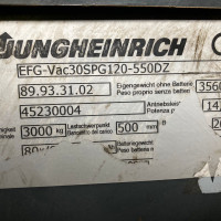 Jungheinrich EFG-VAC30SPG120 - 2