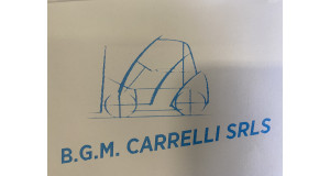 Logo Bgm Carrelli