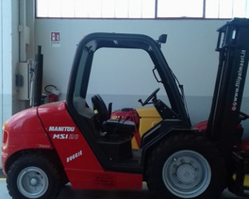 Manitou MSI 20 D Manitou