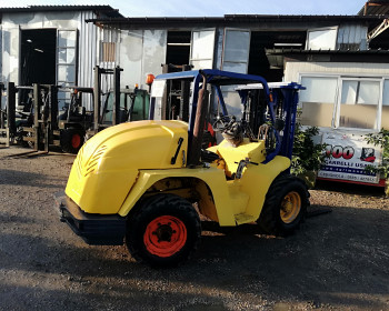 Agrimac DTH2500 Agrimac