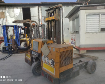 Combilift TCA 3X3 Combilift