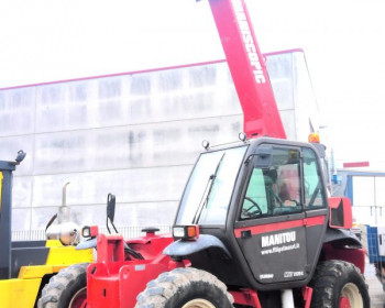 Manitou MVT1135 L TURBO Manitou