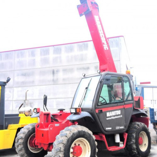 Manitou MVT1135 L TURBO