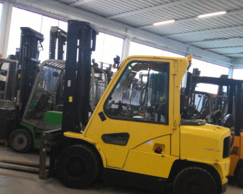 Hyster H4.00 XM-5 Hyster