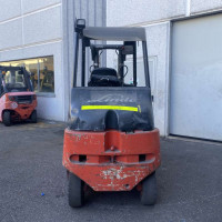 Linde E25/02-600 - 2