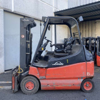 Linde E25/02-600 - 4