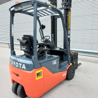 Toyota 8FBEK16T - 2