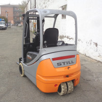 Still RX 20-20 (4800 ore lavoro) - 1