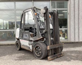 Nissan YG1D2A32Q Nissan