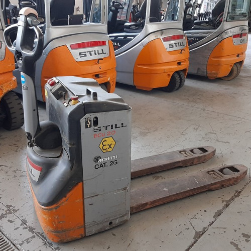 Still ECU 20 ATEX