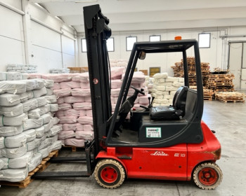 Linde e18 Linde