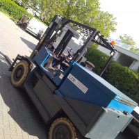 Kalmar EB600 - 2