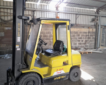 Hyster 2.50XM Hyster
