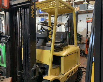Hyster J 2.50XM Hyster