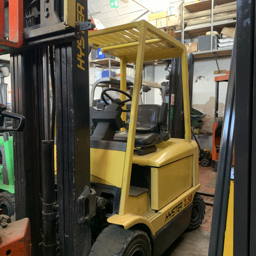 Hyster J 2.50XM