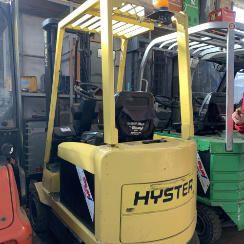 Hyster D40