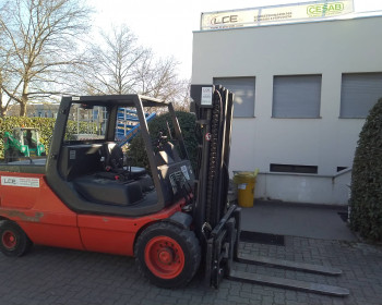 Linde E48P Linde