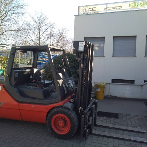 Linde E48P