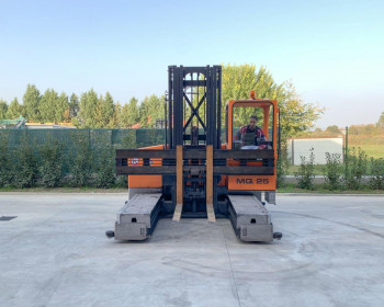 Hubtex MQ25 2121-EL1 Hubtex